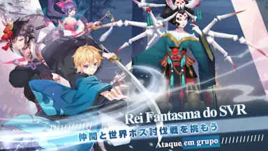 Captura de tela de Duelo Ninja 5