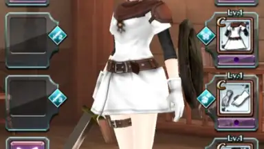 Captura de tela de Dragon Project 9