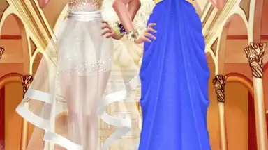 Captura de tela de Prom Hair Salon 1