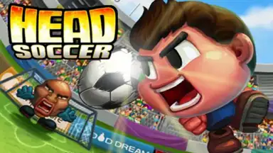 Captura de tela de Head Soccer 2