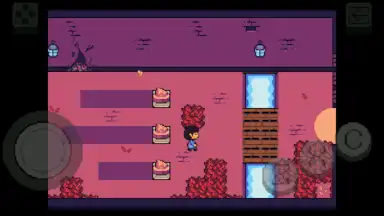 Captura de tela de Undertale Bits & Pieces Mobile 5