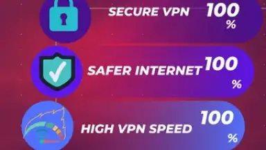 Captura de tela de Super X VPN - Fast, Safe VPN 5
