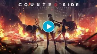 Captura de tela de Counter: Side 1