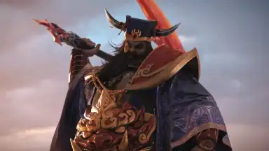 Captura de tela de Three Kingdoms Soul 5