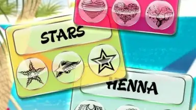 Captura de tela de Tattoo Maker 6