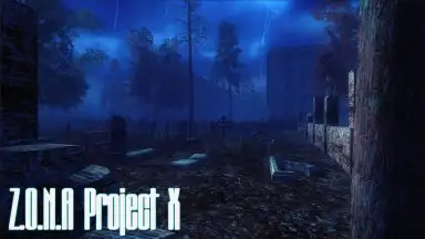 Captura de tela de Z.O.N.A Project X Lite 2