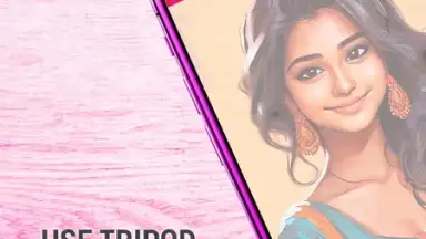 Captura de tela de AR Drawing: Sketch & Paint 1