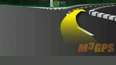 Captura de tela de iGO 11
