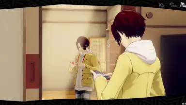 Captura de tela de Persona 5: The Phantom X 10