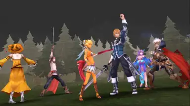 Captura de tela de SOUL REVERSE ZERO 3