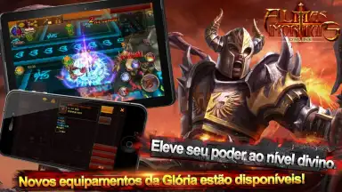 Captura de tela de Almas Imortais 14
