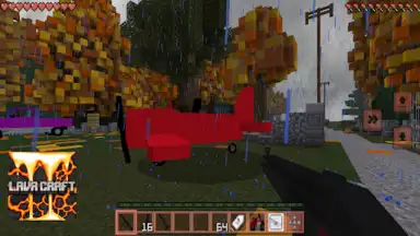 Captura de tela de Lava Craft 2