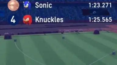 Captura de tela de Sonic at the Olympic Games: Tokyo 2020 3