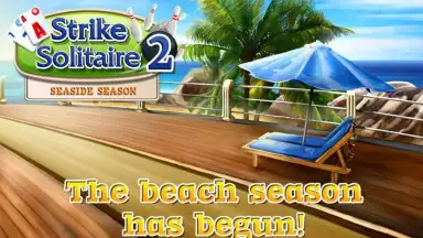 Captura de tela de Strike Solitaire 2 Free 7