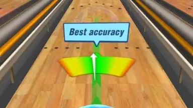 Captura de tela de Bowling Crew 4