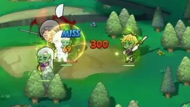 Captura de tela de The Seven Deadly Sins: Idle Adventure 3