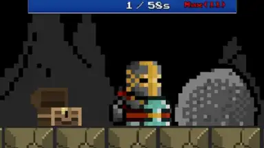 Captura de tela de PixelHero 6
