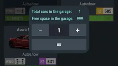 Captura de tela de Car Tracker for ForzaHorizon 5 7