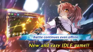 Captura de tela de Queen's Knights 7