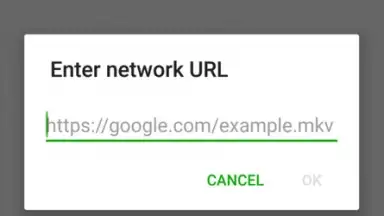 Captura de tela de Video Player All Format 1