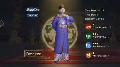 Captura de tela de Call Me Emperor 2