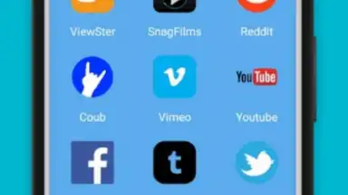Captura de tela de UC Downloader 5