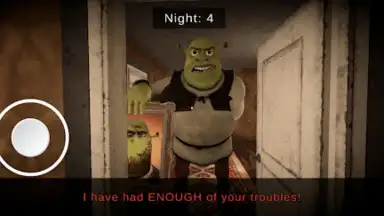 Captura de tela de Five Nights At Shrek's Hotel 2 6