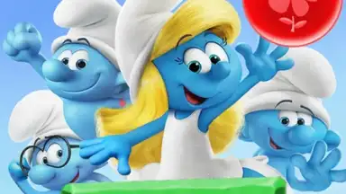 Captura de tela de Smurfs Bubble Story 8