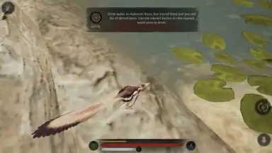 Captura de tela de Path of Titans 1
