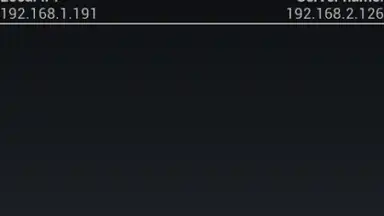 Captura de tela de OpenConnect 5