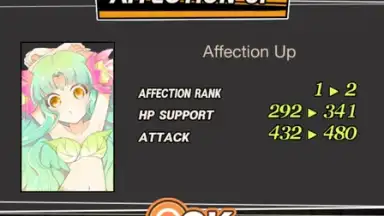 Captura de tela de Dungeon and Girls 5