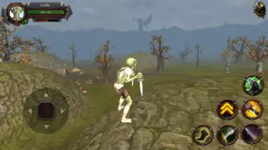 Captura de tela de Goblin Assassin Simulation 3