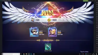 Captura de tela de Saint Seiya: Awakening (Taiwan) 6