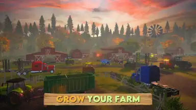 Captura de tela de Farm Simulator 2024 5