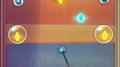 Captura de tela de Cut the Rope: Experiments 6