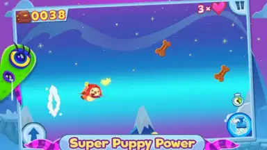 Captura de tela de Puppy Tales 4