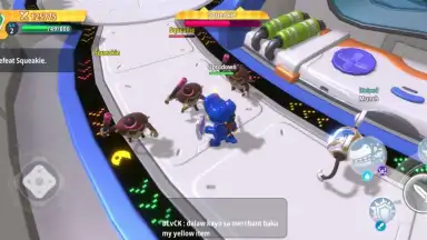 Captura de tela de UTOYIA 2