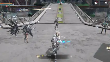 Captura de tela de Starstride 10
