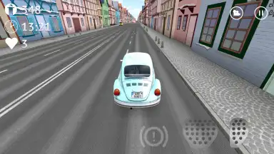 Captura de tela de Driving Zone: Germany 9