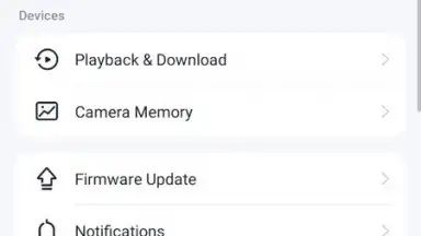 Captura de tela de TP-Link Tapo 12