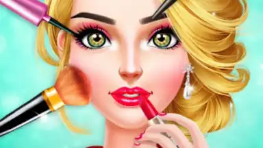 Captura de tela de Royal Princess Dress Up 4