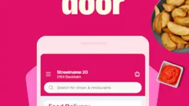 Captura de tela de OnlinePizza 8