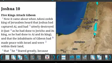 Captura de tela de Bible-Discovery 16