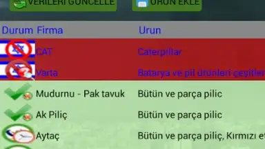Captura de tela de israil BOYKOT 3