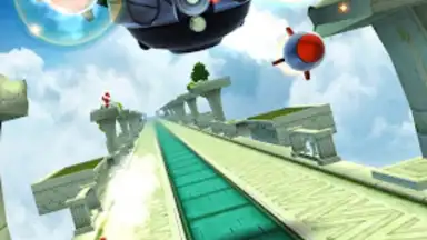 Captura de tela de Sonic Prime Dash 3