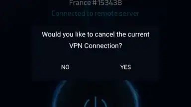 Captura de tela de Maple VPN 6