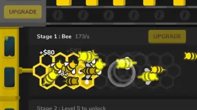 Captura de tela de Bee Factory 14