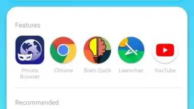 Captura de tela de Bunny VPN Proxy 1