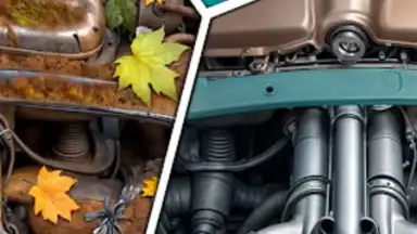 Captura de tela de Car Wash Makeover 10