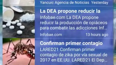 Captura de tela de Hello Recherche 7